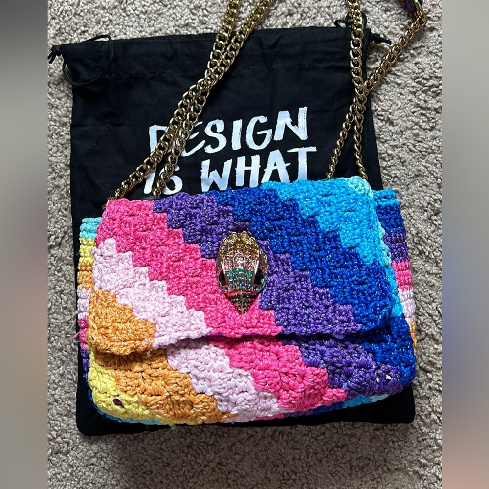 Kurt Geiger Kensington bag new with tags